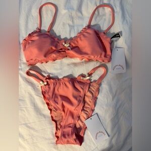 dippin daisys bikini set